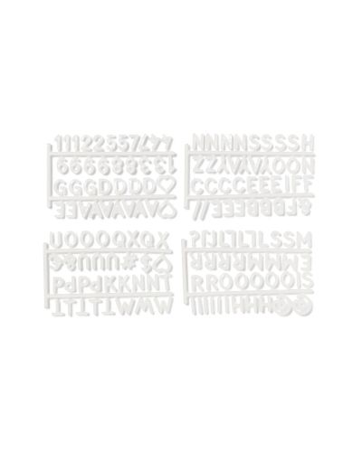 Lettres Pour Caisse Pliable () - HEMA - Modalova