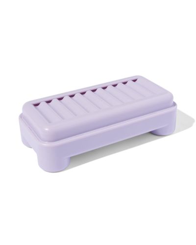HEMA Boîte À Savon Solide Lilas - HEMA - Modalova