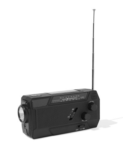 Radio D'urgence Xtronic 19,7x9,8x7,6 Cm Rechargeable - HEMA - Modalova