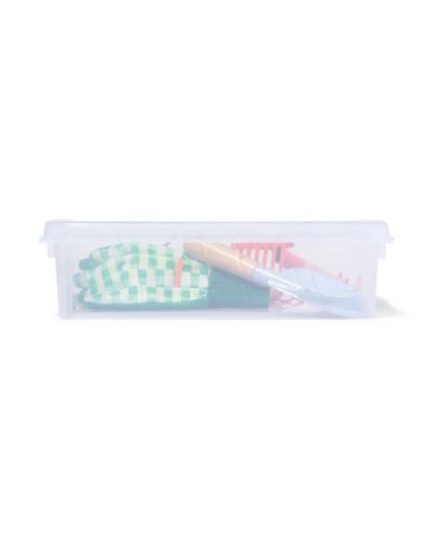Boîte De Rangement 8L Madrid 40x30x12 () - HEMA - Modalova