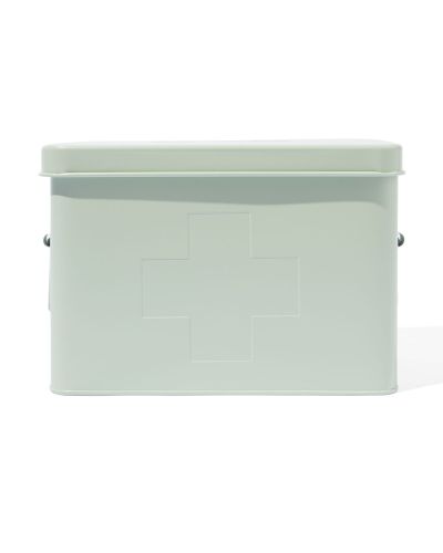 Boîte À Pharmacie Petit Modèle Vert 14.5x23x16 () - HEMA - Modalova