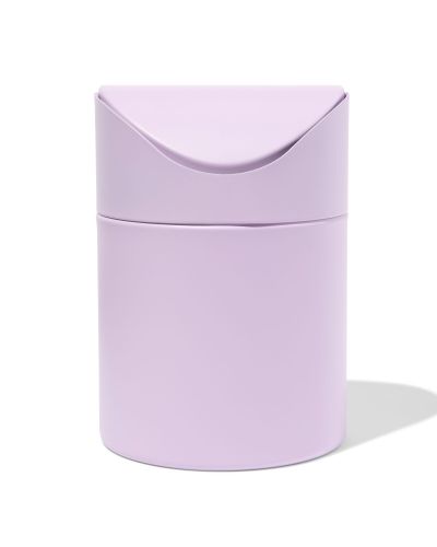 HEMA Poubelle 1 L Lilas (lilas) - HEMA - Modalova