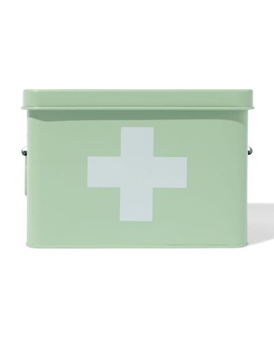 Boîte À Médicaments 23 X 14,5 X 16 Cm En Métal () - HEMA - Modalova