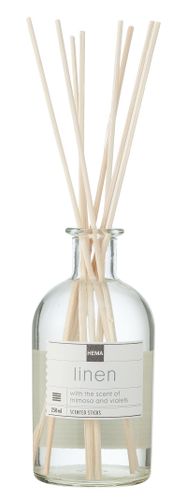 HEMA Bâtonnets Parfumés Linen - HEMA - Modalova