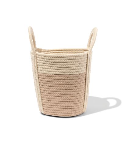 HEMA Panier 25x30 Cm Corde Beige - HEMA - Modalova