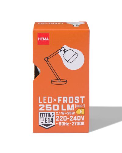 HEMA Boule Led Frost E14 4.2W 250lm - HEMA - Modalova