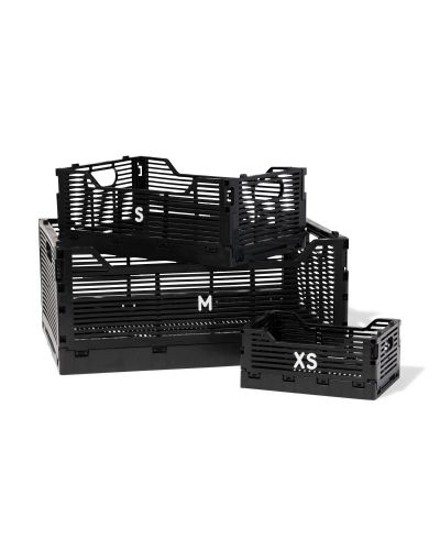 Caisse Pliable À Lettres Recyclée () - HEMA - Modalova
