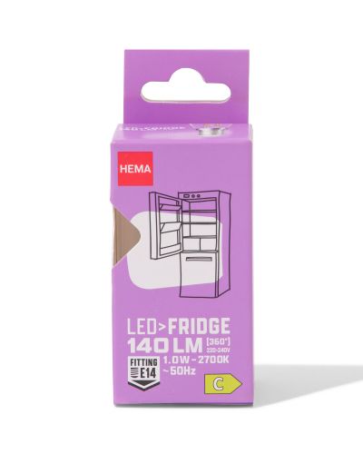 HEMA Led Frigo Clear E14 1,0W 140lm - HEMA - Modalova
