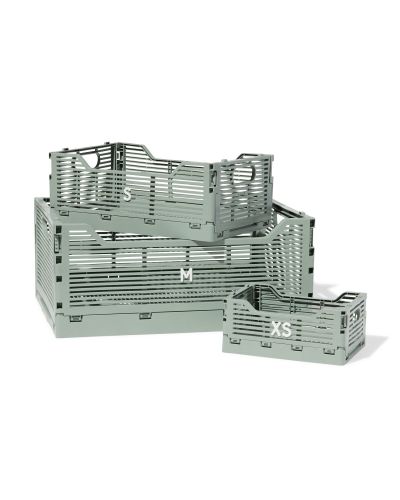 Caisse Pliable À Lettres Recyclée () - HEMA - Modalova