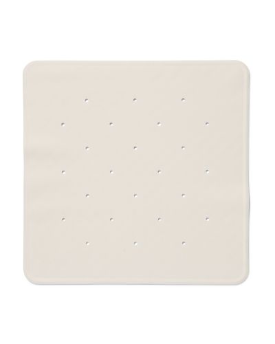 Tapis De Douche 53x53cm Caoutchouc Blanc - HEMA - Modalova