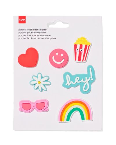 Décorations Pour Caisse Pliable Fun - HEMA - Modalova