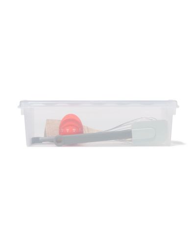 Boîte De Rangement Madrid Transparente 3,5L - HEMA - Modalova