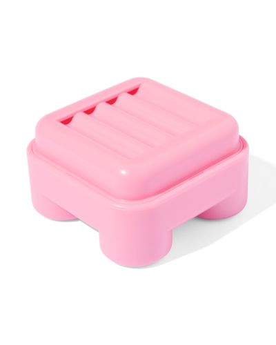 HEMA Boîte À Savon Solide Rose - HEMA - Modalova