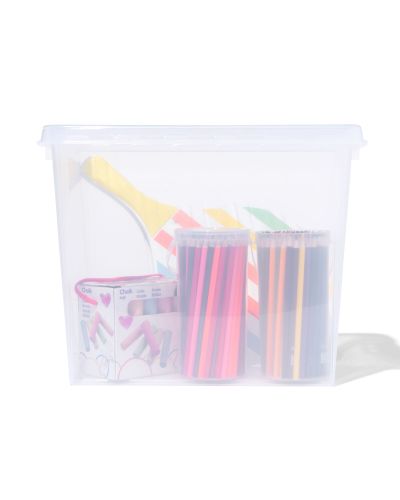 Boîte De Rangement 25L Madrid 40x30x32 () - HEMA - Modalova