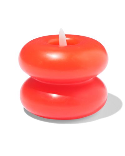 Bougie Led À Forme ⌀10x9,5cm () - HEMA - Modalova