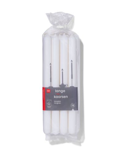 Bougies Longues Ø2.2x29 () - HEMA - Modalova
