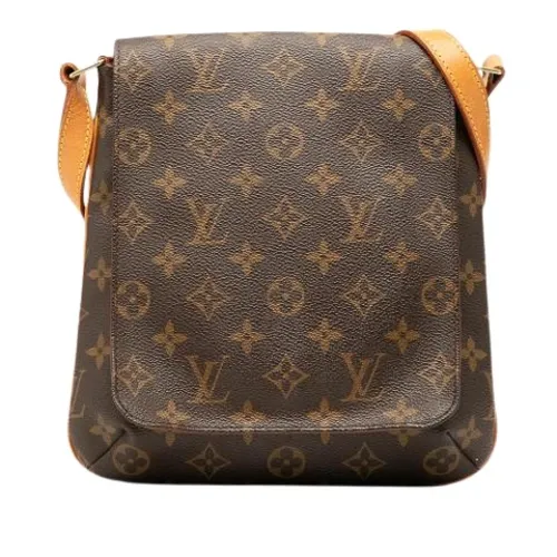Pre-owned > Pre-owned Bags > Pre-owned Cross Body Bags - - Louis Vuitton Vintage - Modalova
