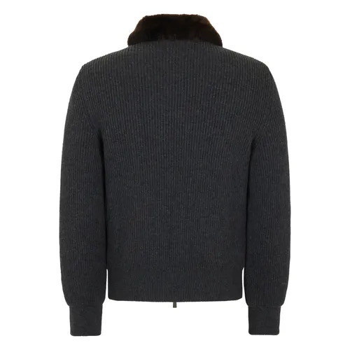 Jackets > Bomber Jackets - - Moorer - Modalova