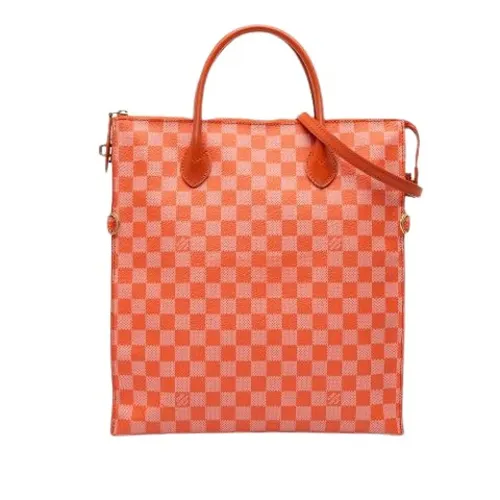 Pre-owned > Pre-owned Bags > Pre-owned Tote Bags - - Louis Vuitton Vintage - Modalova