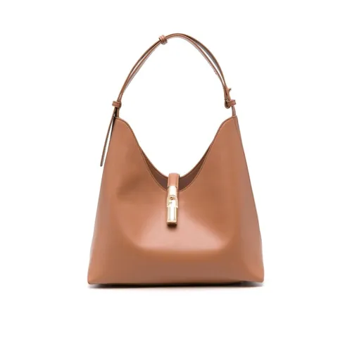 Furla - Bags > Tote Bags - Brown - Furla - Modalova