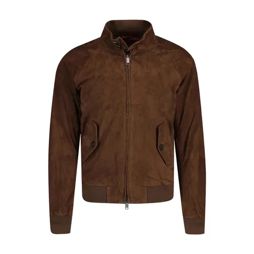 Jackets > Bomber Jackets - - Baracuta - Modalova