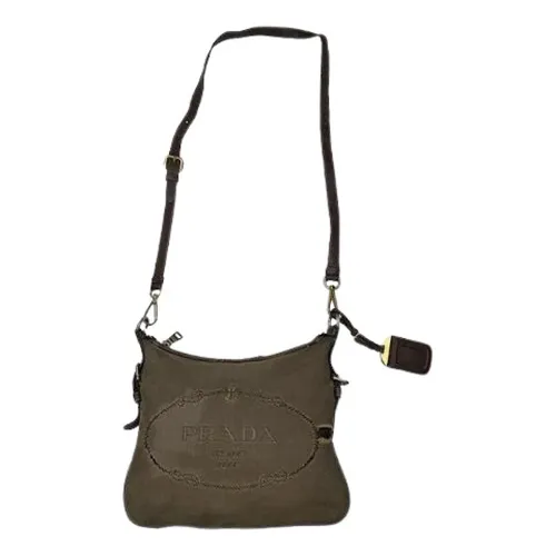 Pre-owned > Pre-owned Bags > Pre-owned Cross Body Bags - - Prada Vintage - Modalova