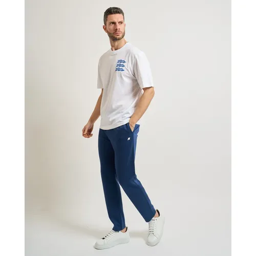 Trousers > Sweatpants - - K-Way - Modalova