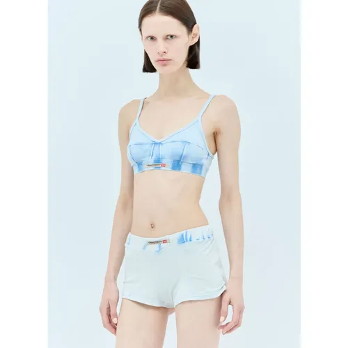 Shorts > Short Shorts - - Diesel - Modalova