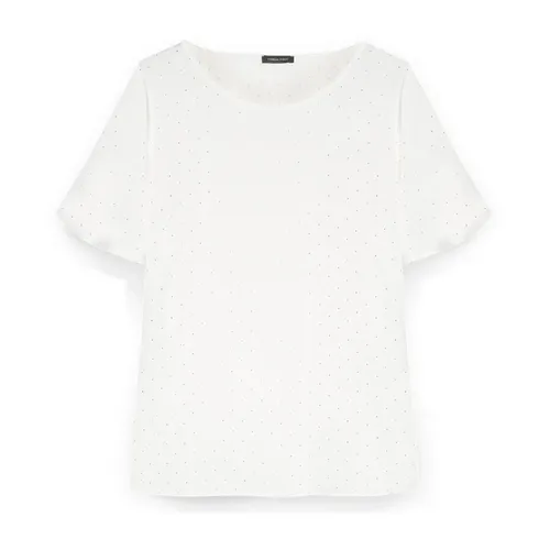 Blouses & Shirts > Blouses - - Fiorella Rubino - Modalova