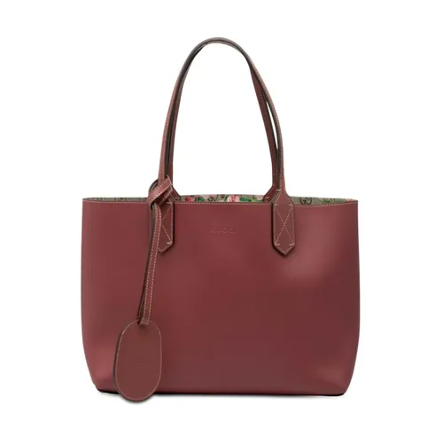 Pre-owned > Pre-owned Bags > Pre-owned Tote Bags - - Gucci Vintage - Modalova