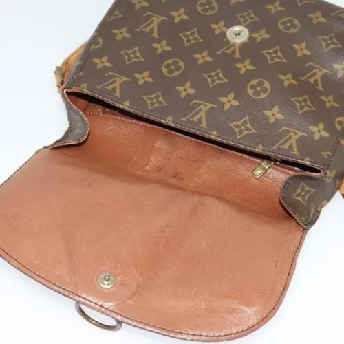 Pre-owned > Pre-owned Bags > Pre-owned Cross Body Bags - - Louis Vuitton Vintage - Modalova