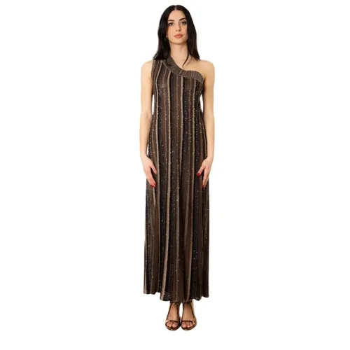 Dresses > Day Dresses > Maxi Dresses - - D.Exterior - Modalova