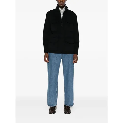 Jackets > Light Jackets - - Aspesi - Modalova