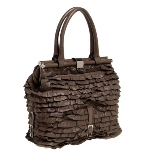 Pre-owned > Pre-owned Bags > Pre-owned Handbags - - Valentino Vintage - Modalova