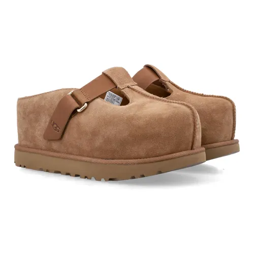 UGG - Shoes > Flats - Brown - UGG - Modalova