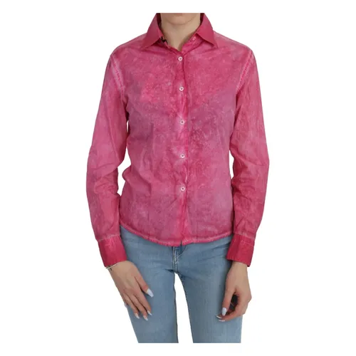 Blouses & Shirts > Shirts - - Ermanno Scervino - Modalova