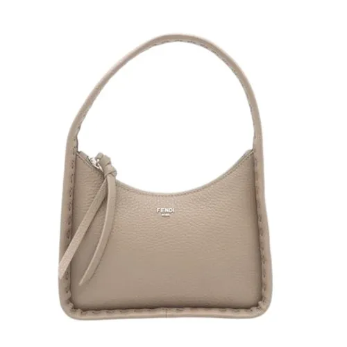 Pre-owned > Pre-owned Bags > Pre-owned Shoulder Bags - - Fendi Vintage - Modalova