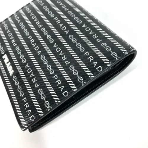 Pre-owned > Pre-owned Accessories > Pre-owned Wallets - - Prada Vintage - Modalova