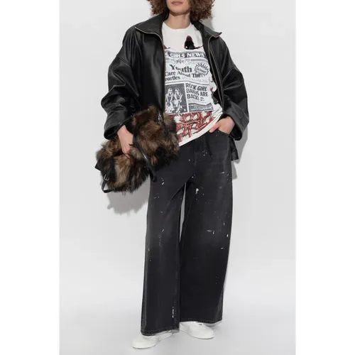 Tops > Sleeveless Tops - - Dolce & Gabbana - Modalova