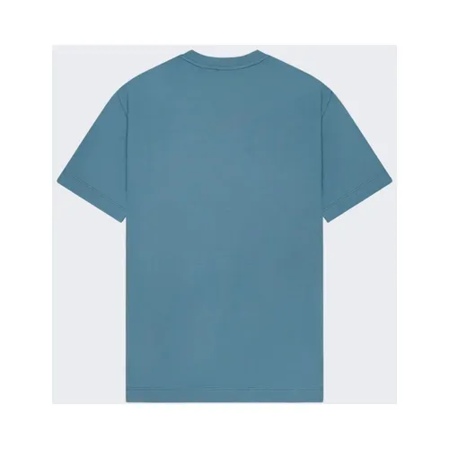 Valenza - Tops > T-Shirts - Blue - Valenza - Modalova