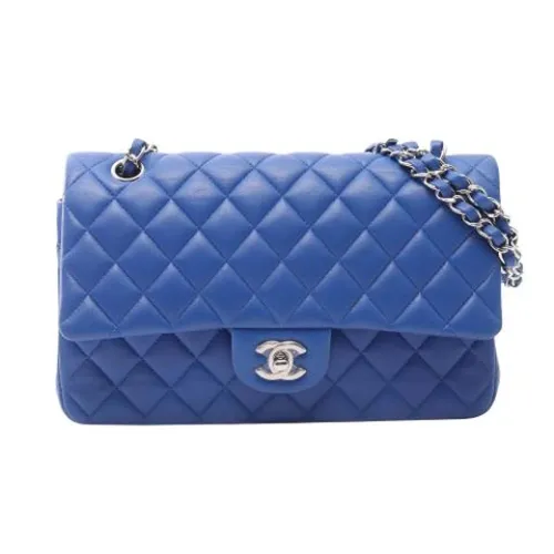 Pre-owned > Pre-owned Bags > Pre-owned Shoulder Bags - - Chanel Vintage - Modalova