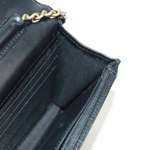 Pre-owned > Pre-owned Bags > Pre-owned Cross Body Bags - - Chanel Vintage - Modalova