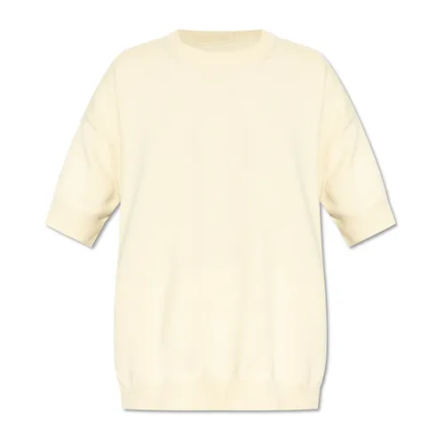Knitwear > Round-neck Knitwear - - Jil Sander - Modalova