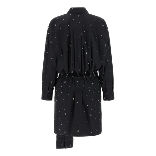 Dresses > Day Dresses > Shirt Dresses - - Giuseppe Di Morabito - Modalova