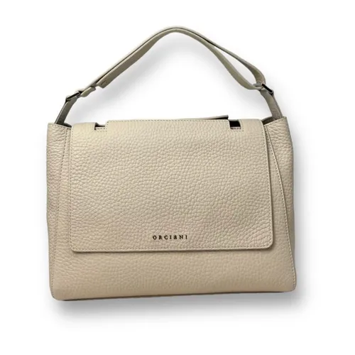 Orciani - Bags > Handbags - Beige - Orciani - Modalova