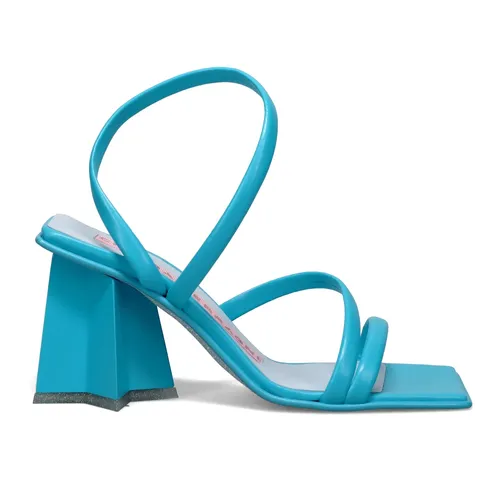 Shoes > Sandals > High Heel Sandals - - Chiara Ferragni Collection - Modalova