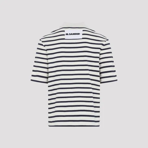 Tops > Polo Shirts - - Jil Sander - Modalova