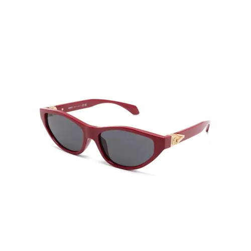 Accessories > Sunglasses - - Versace - Modalova