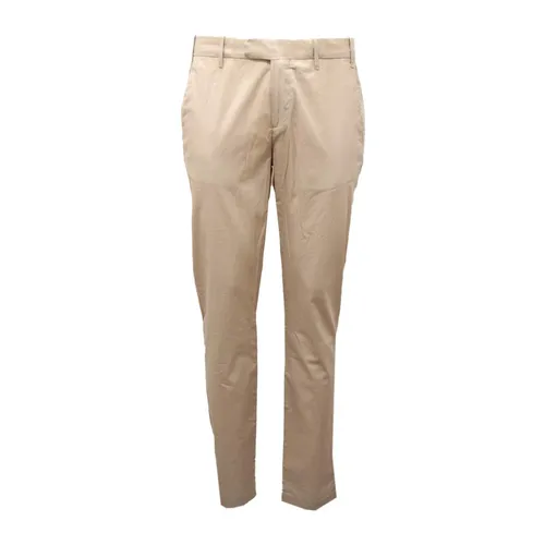 Trousers > Straight Trousers - - Eleventy - Modalova