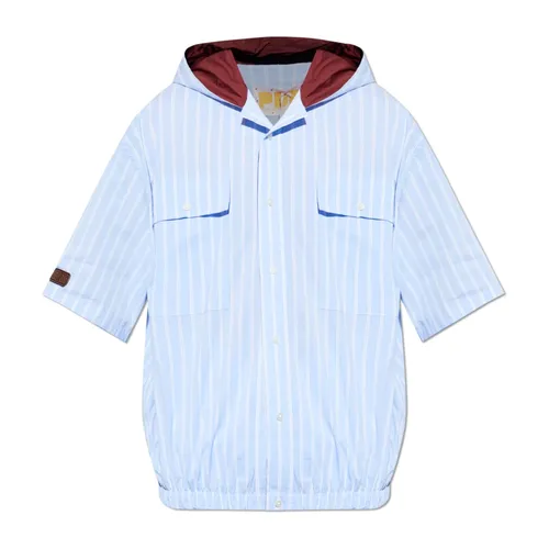 Shirts > Short Sleeve Shirts - - PDF - Modalova
